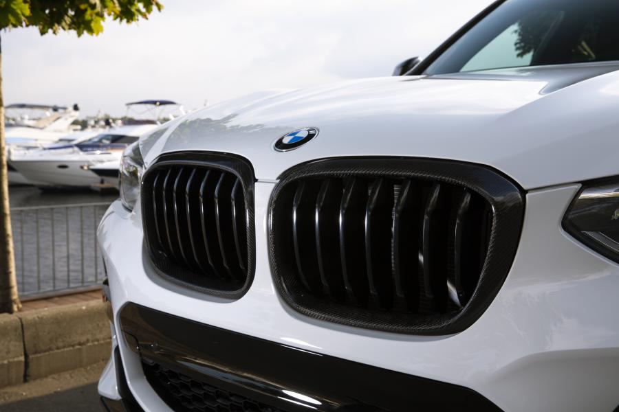 Детали экстерьера BMW X3 xDrive30 xLine by Larte Design (G01) 2020 года  (фото 2 из 27)
